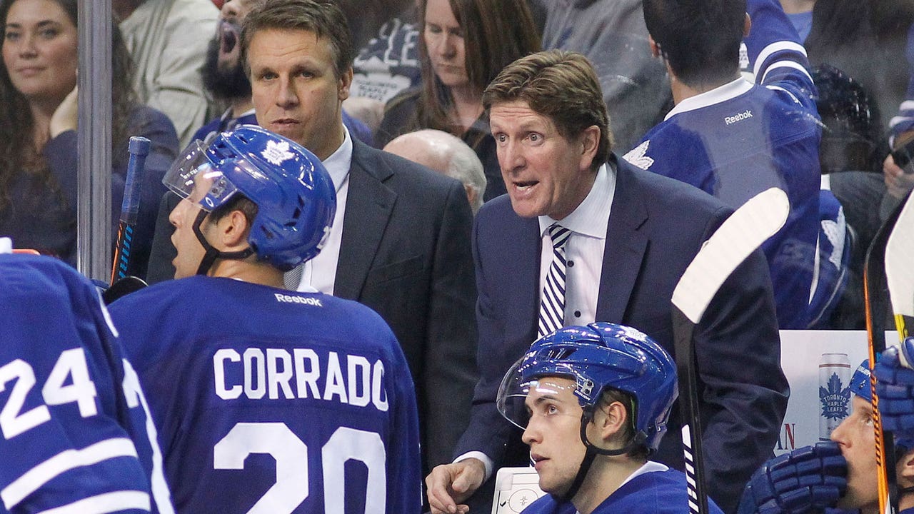 From best to worst for Mike Babcock